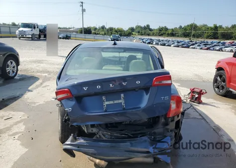 2012 Volvo S60 T5 из США, поврежденный, VIN YV1622FS8C2104991